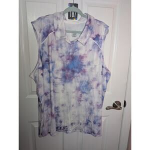 Women's Tek Gear® Sleeveless Golf Polo 4x